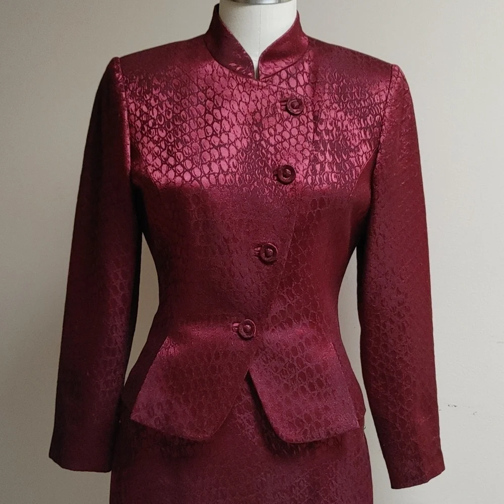 Albert Nipon stunning vintage